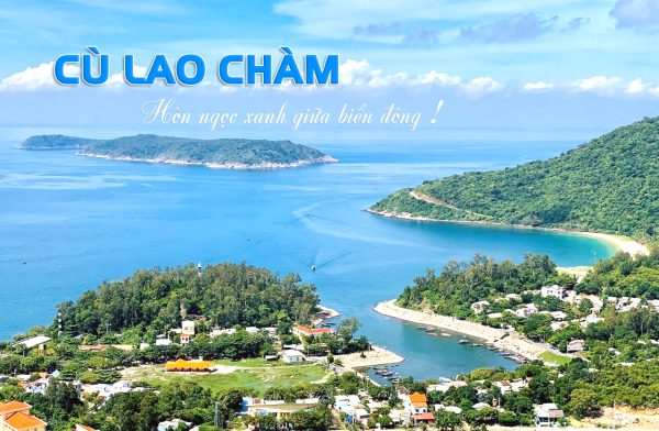 Tour Đà Nẵng Hôi An Cu Lao Chàm