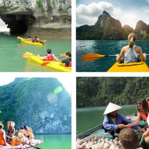 Tour Du Lịch Halong 1 Ngày