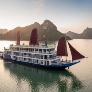 Tour Du Thuyền Verdure Lotus Luxury 2 Ngày 1 Đêm – Khám Phá Vịnh Lan Hạ Huyền Diệu