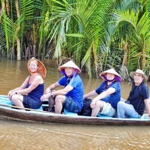 Tour Du Lịch Địa Đạo Củ Chi – Mỹ Tho – Bến Tre 1 Ngày