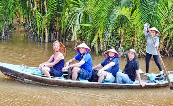 tour cu chi mekong 1 ngay