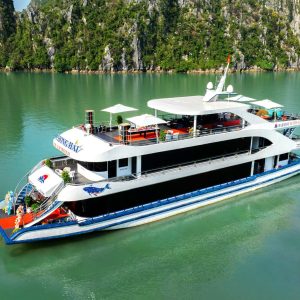 Tour Du Thuyền Harmony Cruise Hạ Long 6 Tiếng 5 Sao
