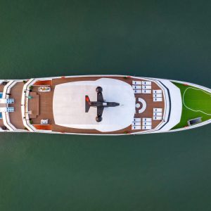 Du Thuyền Hera Cruise 1 Ngày 1