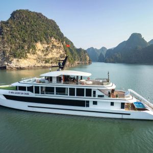 Tour Siêu Du Thuyền Hera Luxury Cruise 1 Ngày 7 Tiếng Trên Du Thuyền